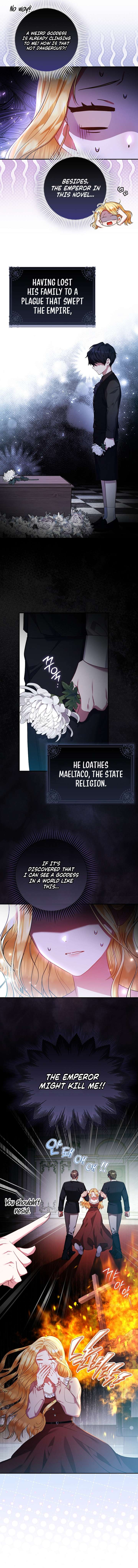 I’m a Fairy, Not a Saintess Chapter 2 - Page 7