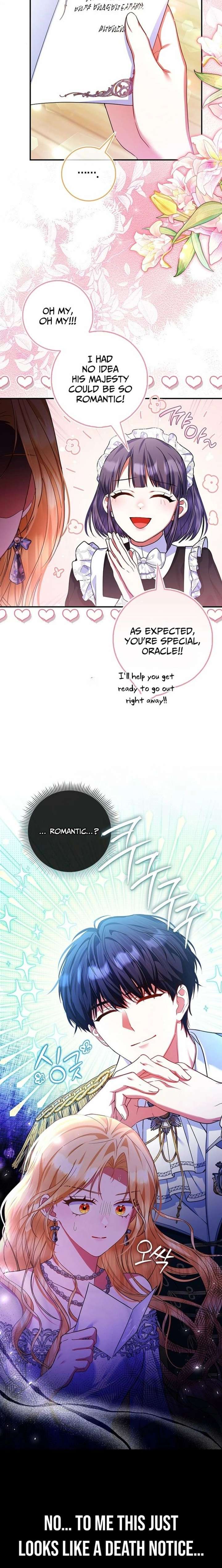 I’m a Fairy, Not a Saintess Chapter 20 - Page 24