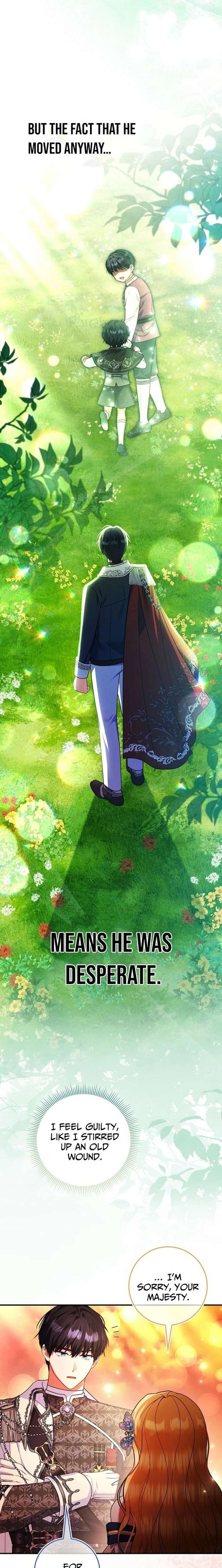 I’m a Fairy, Not a Saintess Chapter 20 - Page 9