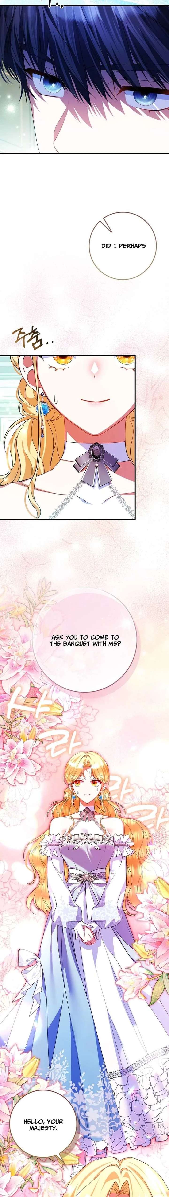 I’m a Fairy, Not a Saintess Chapter 21 - Page 2