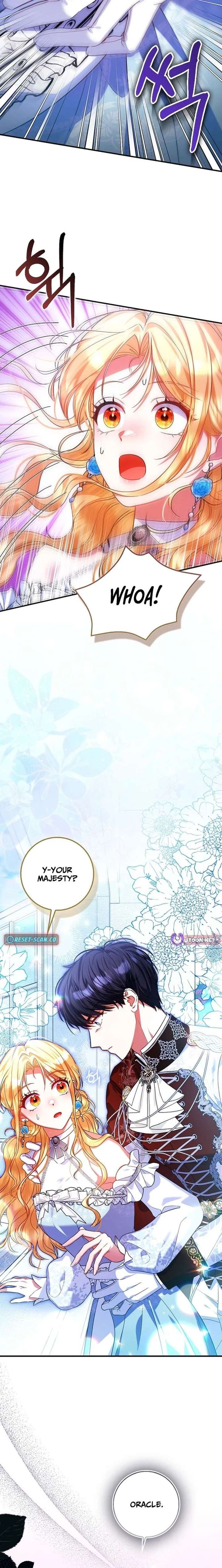 I’m a Fairy, Not a Saintess Chapter 21 - Page 21