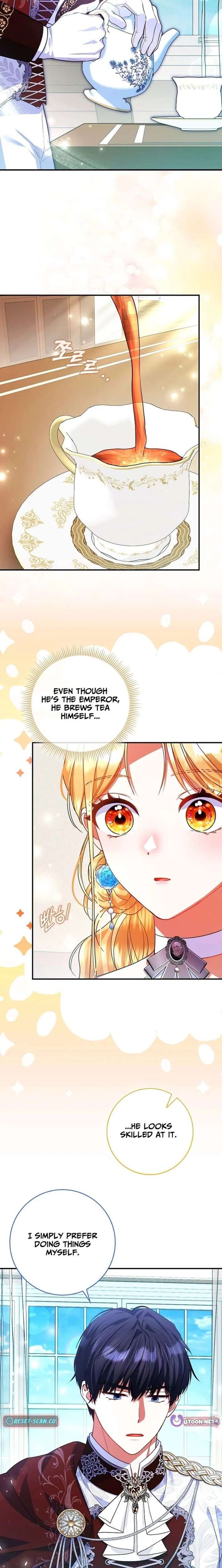 I’m a Fairy, Not a Saintess Chapter 21 - Page 8