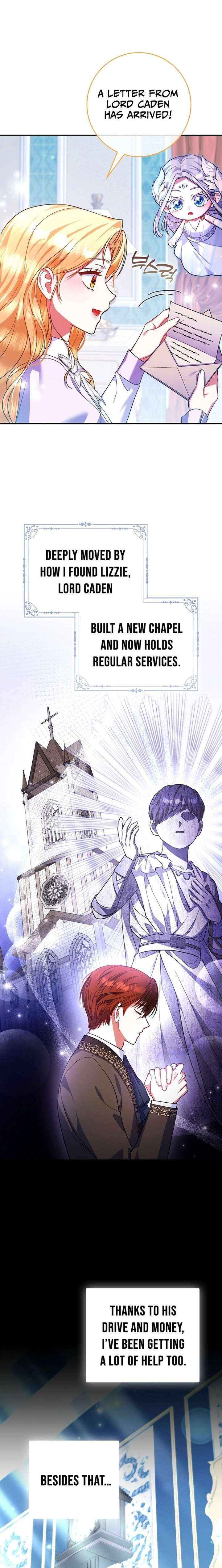 I’m a Fairy, Not a Saintess Chapter 22 - Page 10