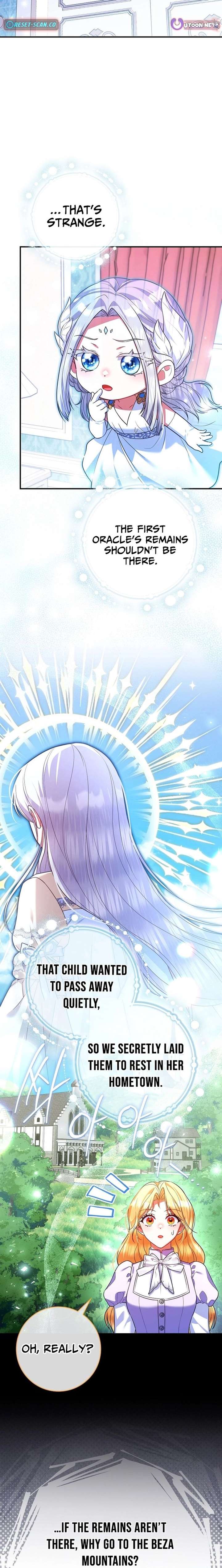 I’m a Fairy, Not a Saintess Chapter 22 - Page 16