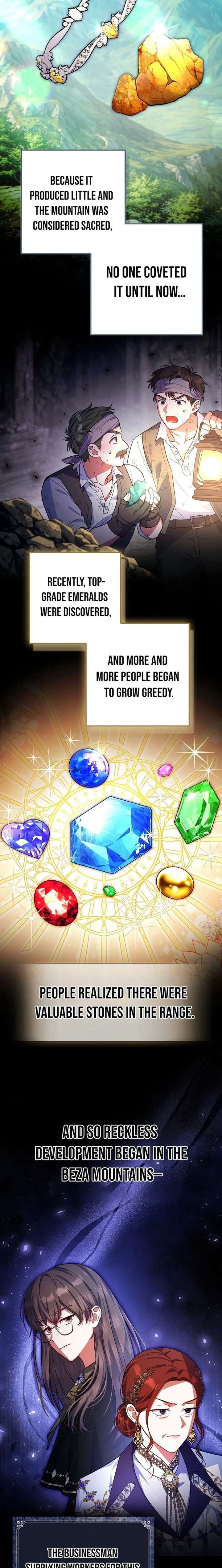 I’m a Fairy, Not a Saintess Chapter 23 - Page 10