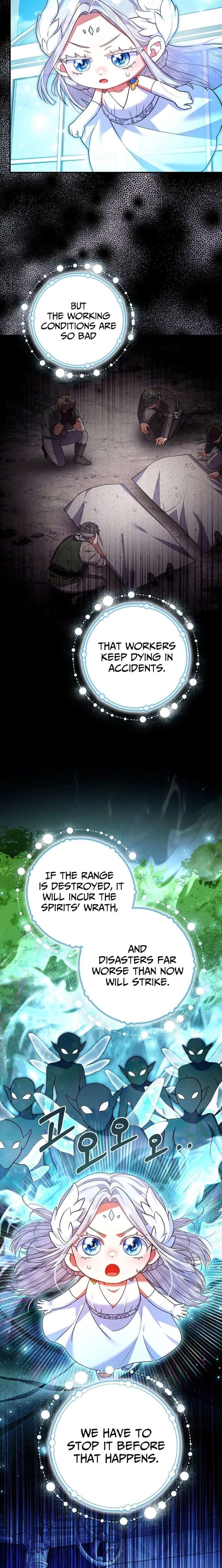 I’m a Fairy, Not a Saintess Chapter 23 - Page 12