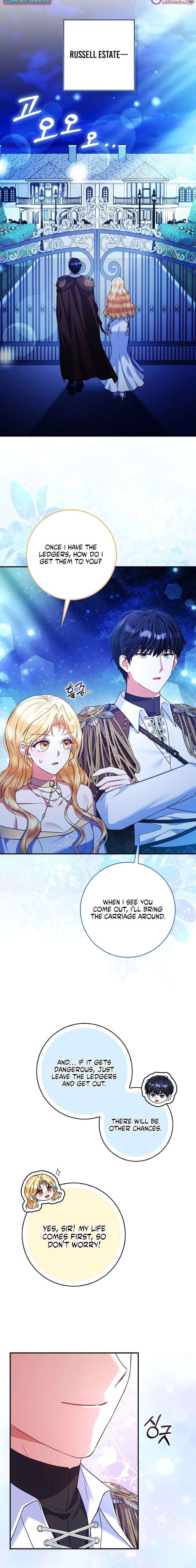 I’m a Fairy, Not a Saintess Chapter 24 - Page 16