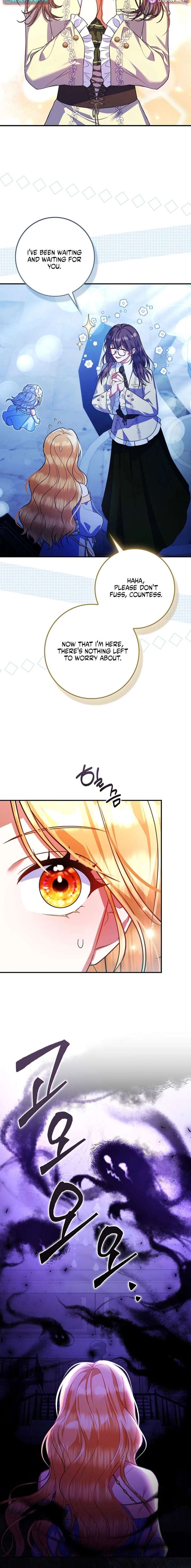 I’m a Fairy, Not a Saintess Chapter 24 - Page 18