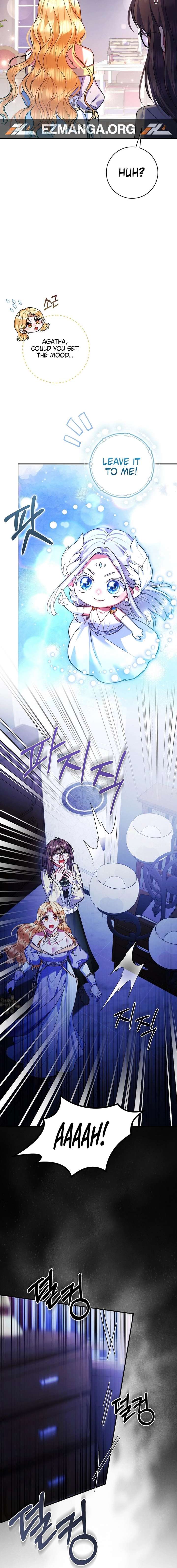 I’m a Fairy, Not a Saintess Chapter 25 - Page 6