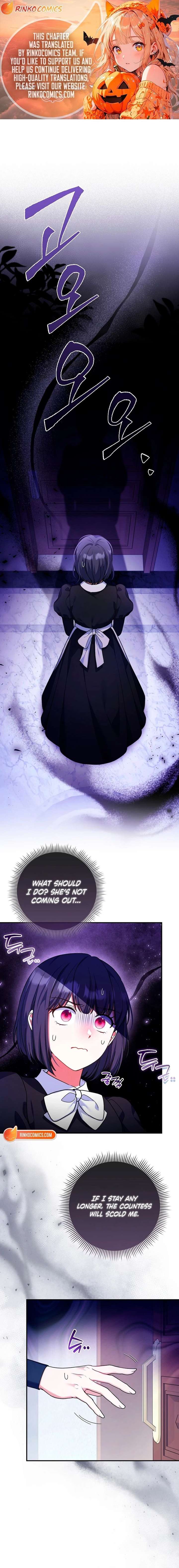 I’m a Fairy, Not a Saintess Chapter 26 - Page 1