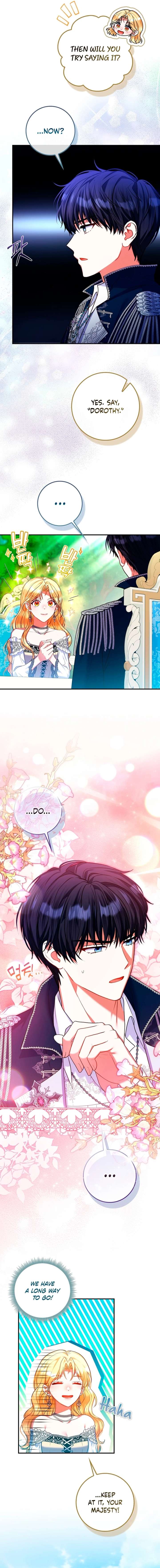 I’m a Fairy, Not a Saintess Chapter 27 - Page 12