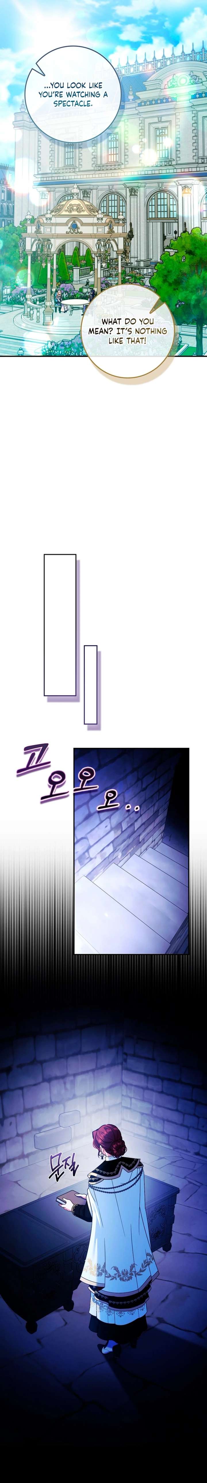 I’m a Fairy, Not a Saintess Chapter 27 - Page 13