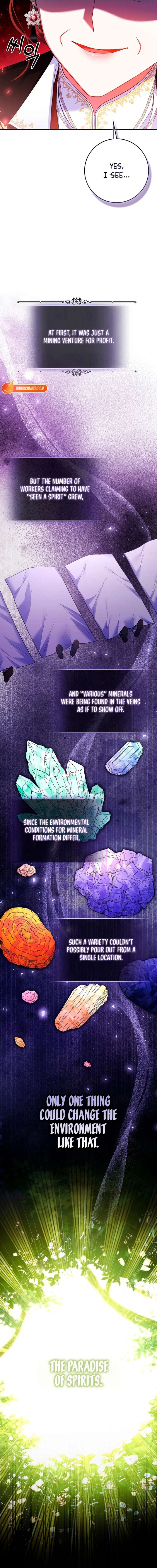 I’m a Fairy, Not a Saintess Chapter 27 - Page 15