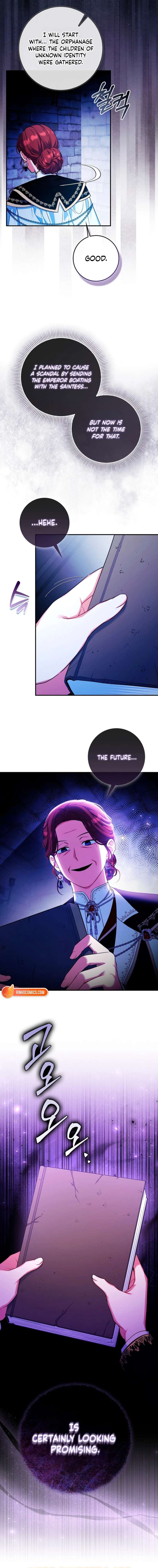 I’m a Fairy, Not a Saintess Chapter 27 - Page 17