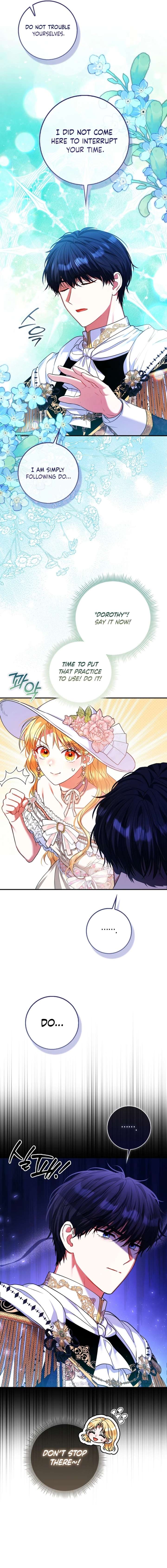 I’m a Fairy, Not a Saintess Chapter 28 - Page 18