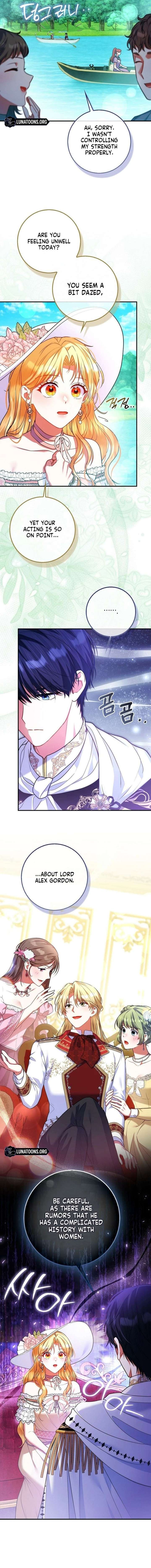 I’m a Fairy, Not a Saintess Chapter 29 - Page 10