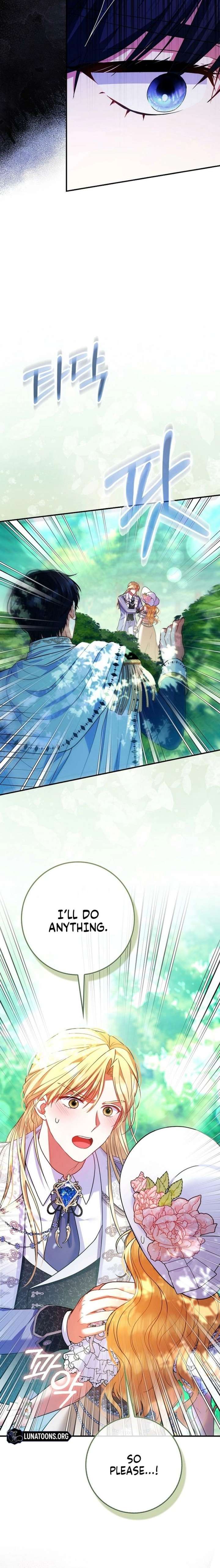 I’m a Fairy, Not a Saintess Chapter 29 - Page 18