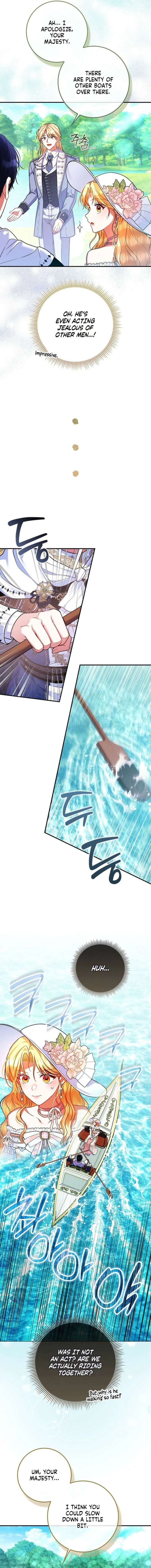 I’m a Fairy, Not a Saintess Chapter 29 - Page 9