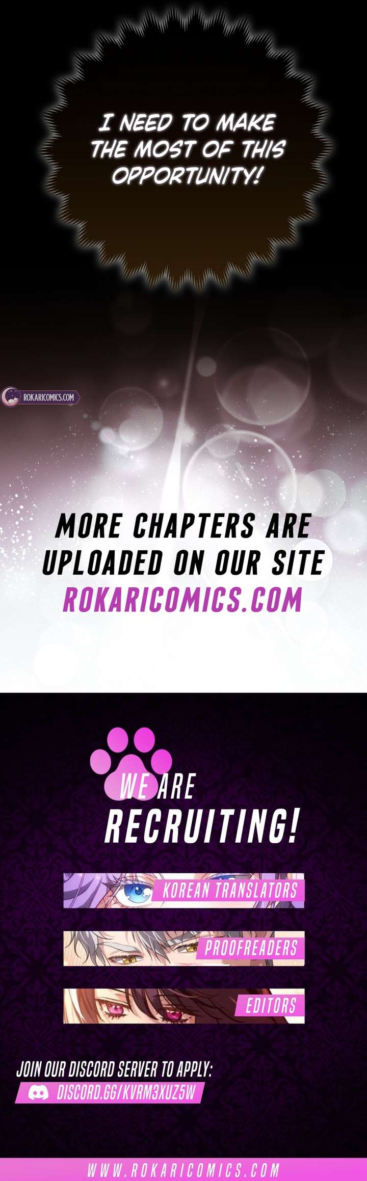 I’m a Fairy, Not a Saintess Chapter 3 - Page 19