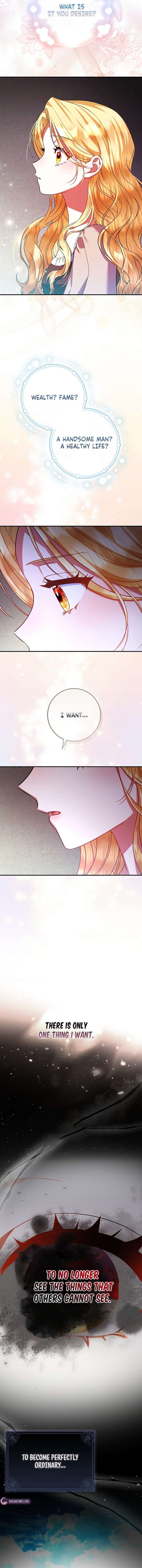 I’m a Fairy, Not a Saintess Chapter 3 - Page 8