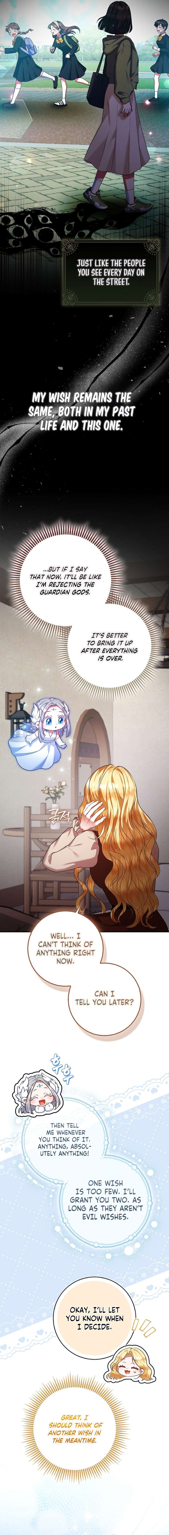 I’m a Fairy, Not a Saintess Chapter 3 - Page 9