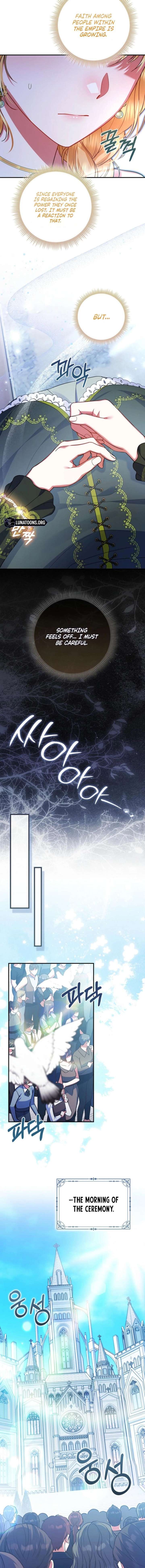 I’m a Fairy, Not a Saintess Chapter 30 - Page 14