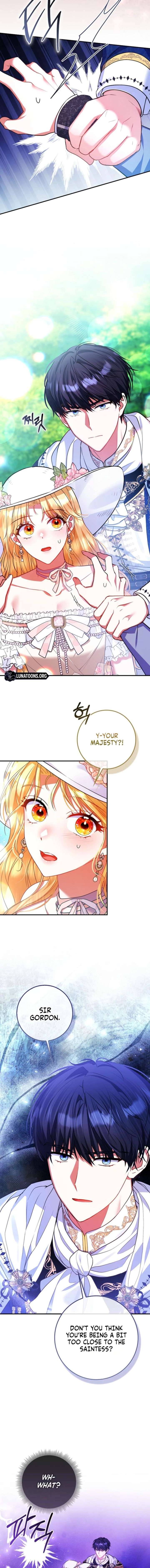 I’m a Fairy, Not a Saintess Chapter 30 - Page 17