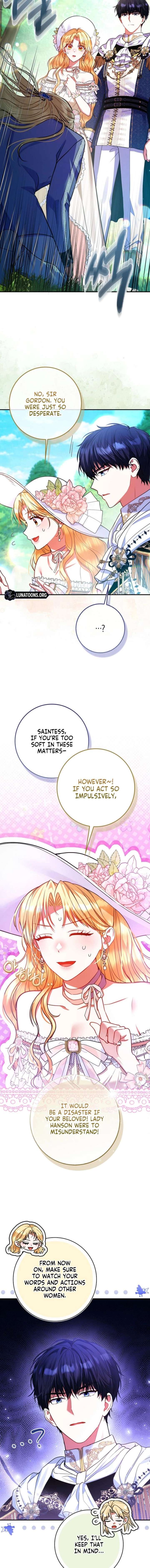 I’m a Fairy, Not a Saintess Chapter 30 - Page 2