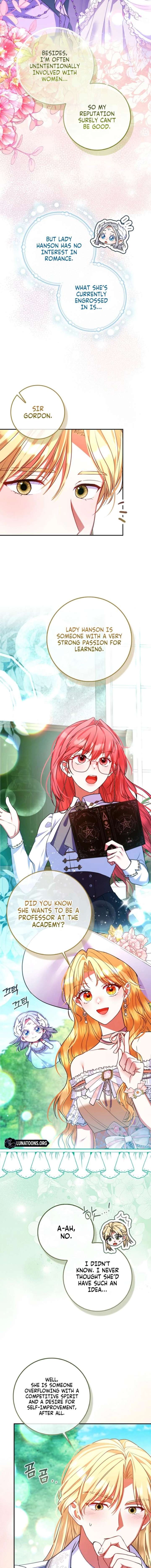 I’m a Fairy, Not a Saintess Chapter 30 - Page 5