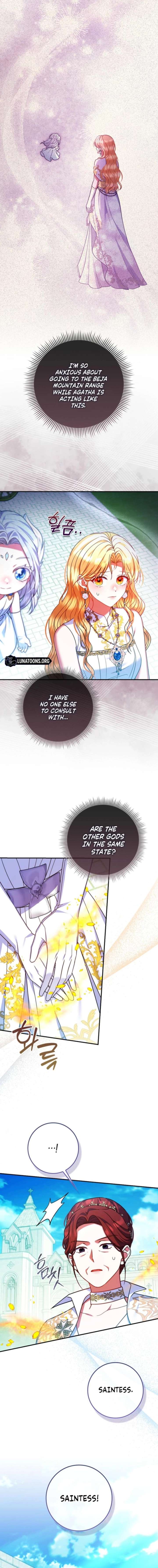 I’m a Fairy, Not a Saintess Chapter 32 - Page 2