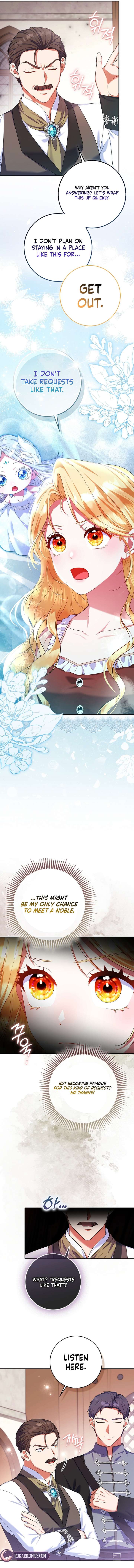 I’m a Fairy, Not a Saintess Chapter 4 - Page 3