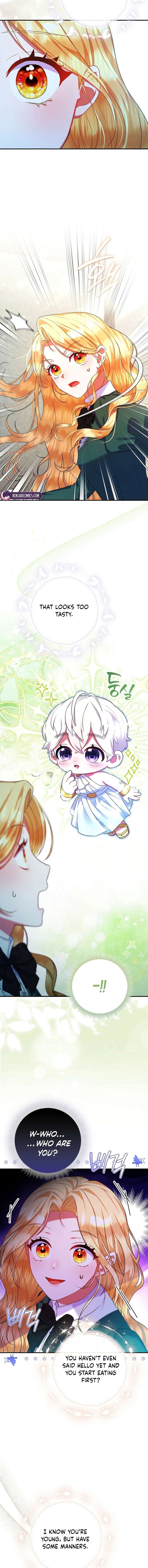 I’m a Fairy, Not a Saintess Chapter 5 - Page 12