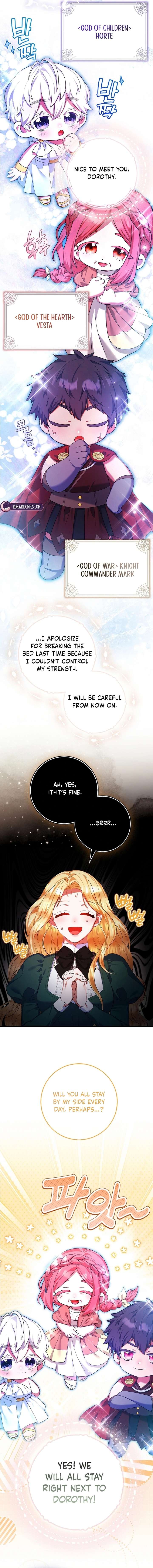 I’m a Fairy, Not a Saintess Chapter 5 - Page 14