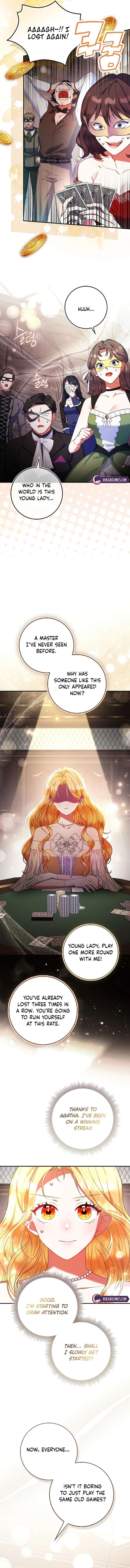 I’m a Fairy, Not a Saintess Chapter 5 - Page 2