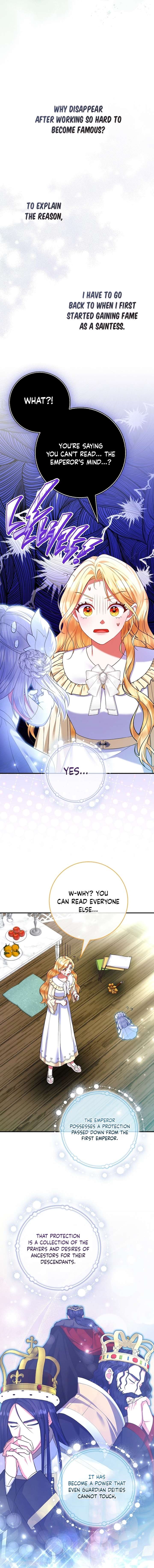 I’m a Fairy, Not a Saintess Chapter 6 - Page 6