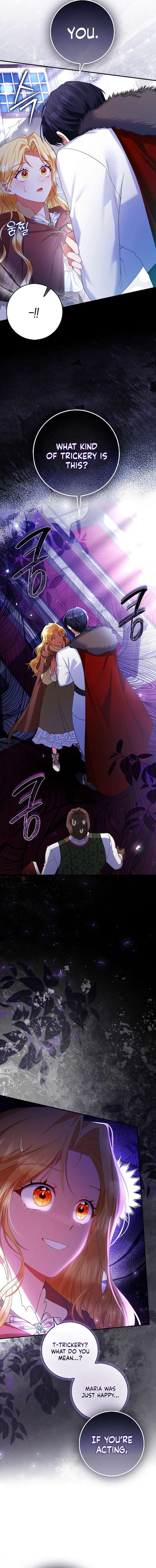 I’m a Fairy, Not a Saintess Chapter 9 - Page 5