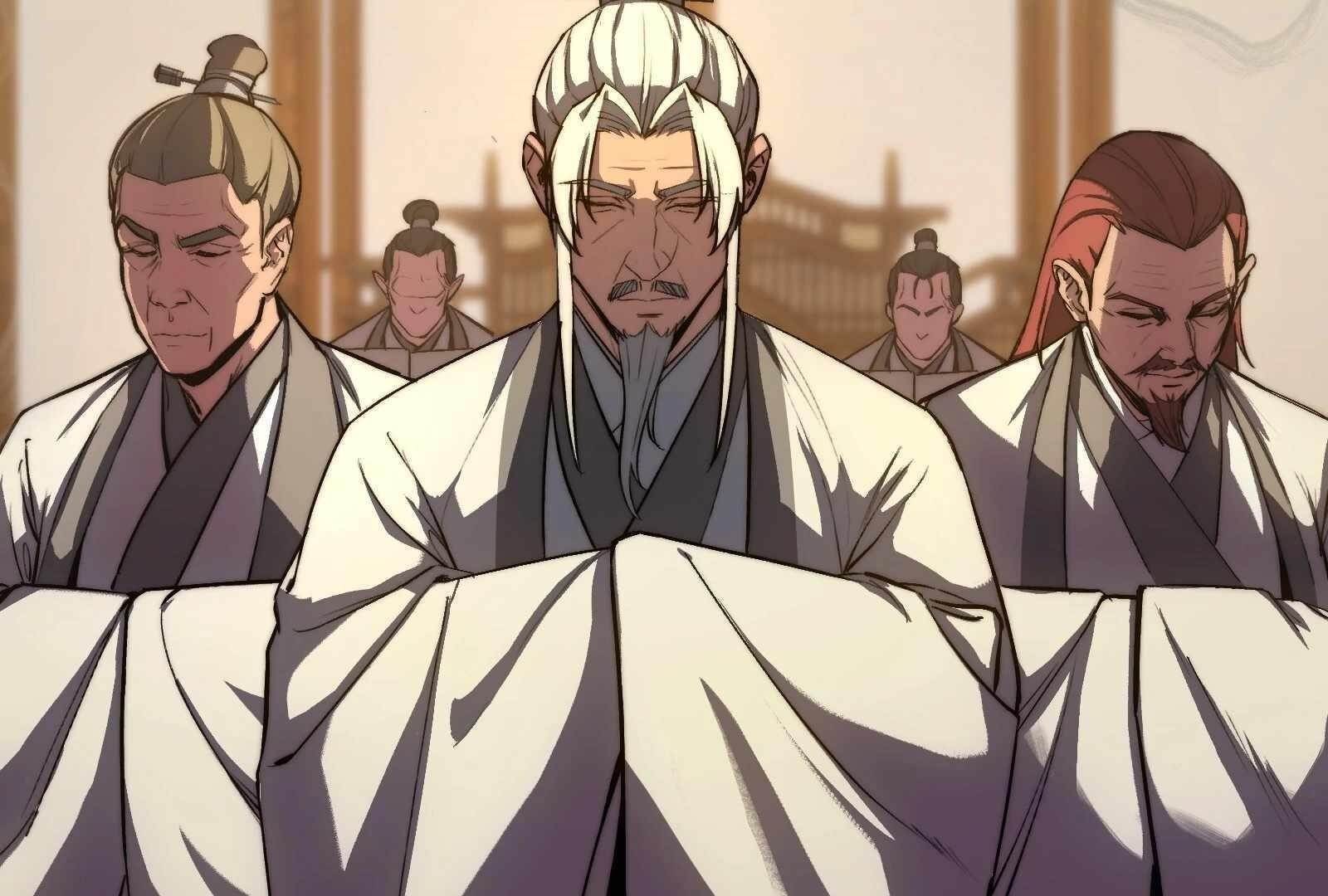 Reverend Insanity (2025) Chapter 1 - Page 102