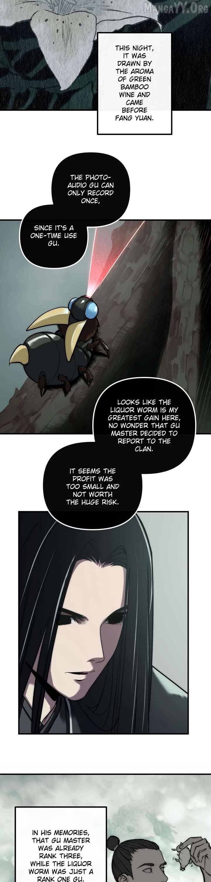 Reverend Insanity (2025) Chapter 12 - Page 21