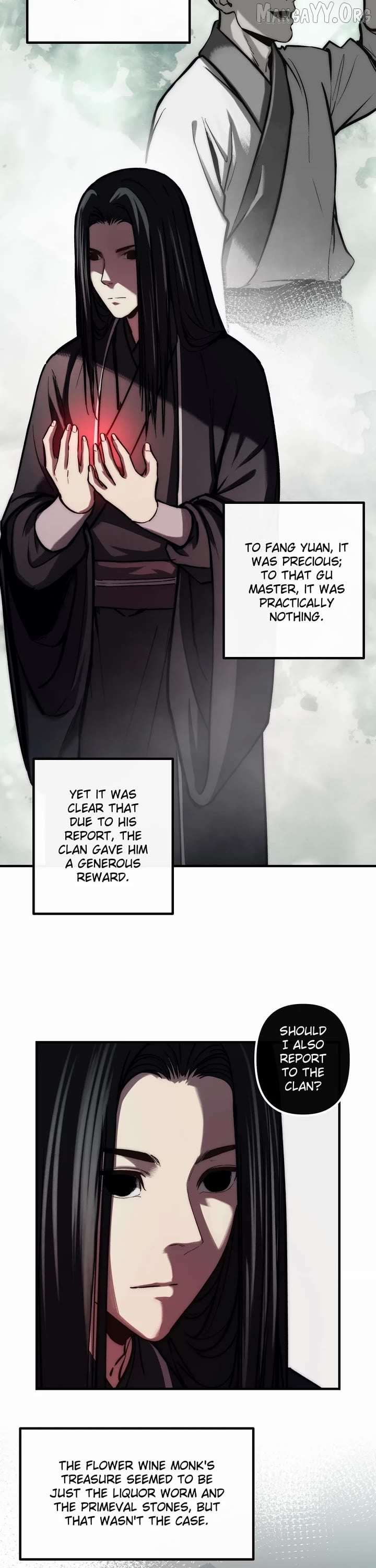 Reverend Insanity (2025) Chapter 12 - Page 22