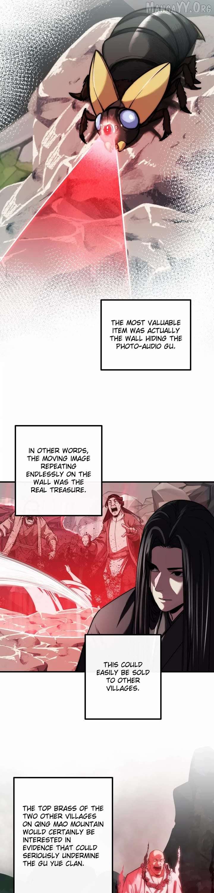 Reverend Insanity (2025) Chapter 12 - Page 23