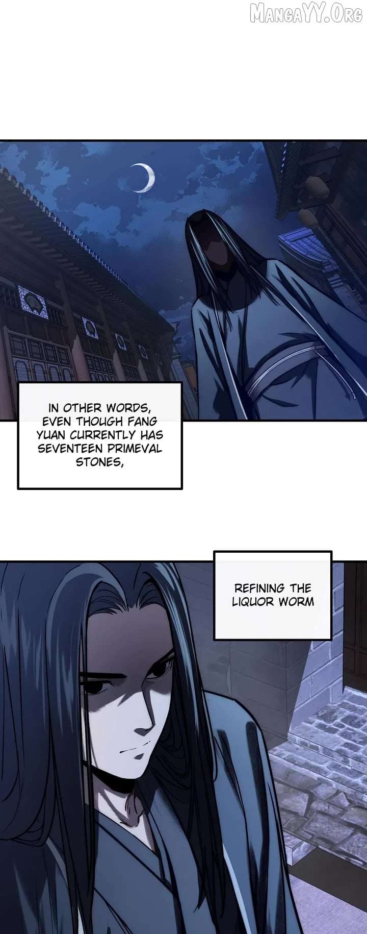 Reverend Insanity (2025) Chapter 12 - Page 35