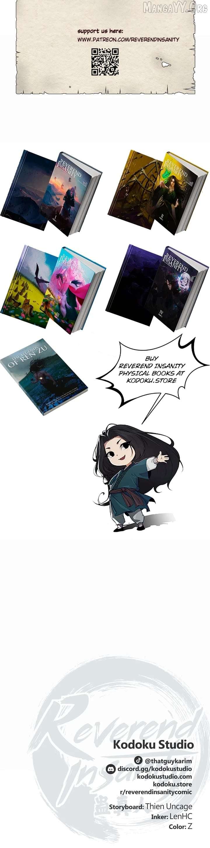 Reverend Insanity (2025) Chapter 12 - Page 40