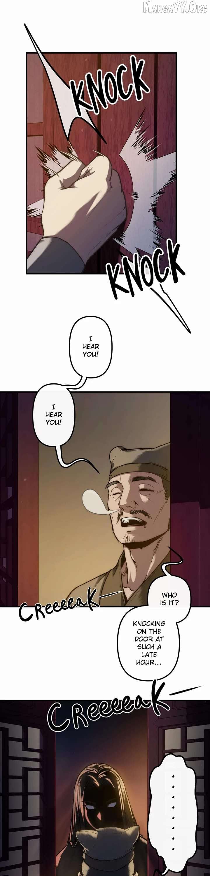 Reverend Insanity (2025) Chapter 13 - Page 1