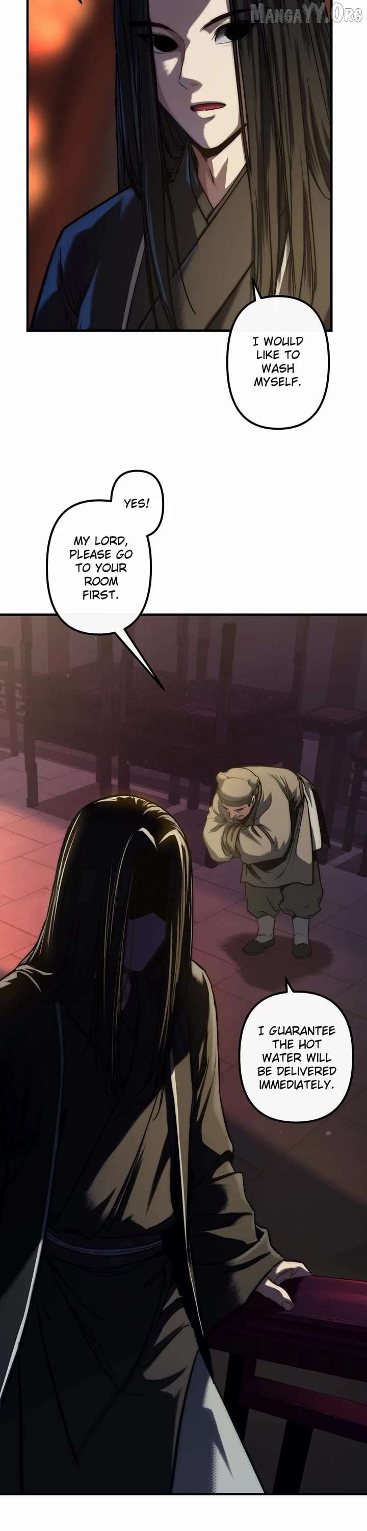 Reverend Insanity (2025) Chapter 13 - Page 3