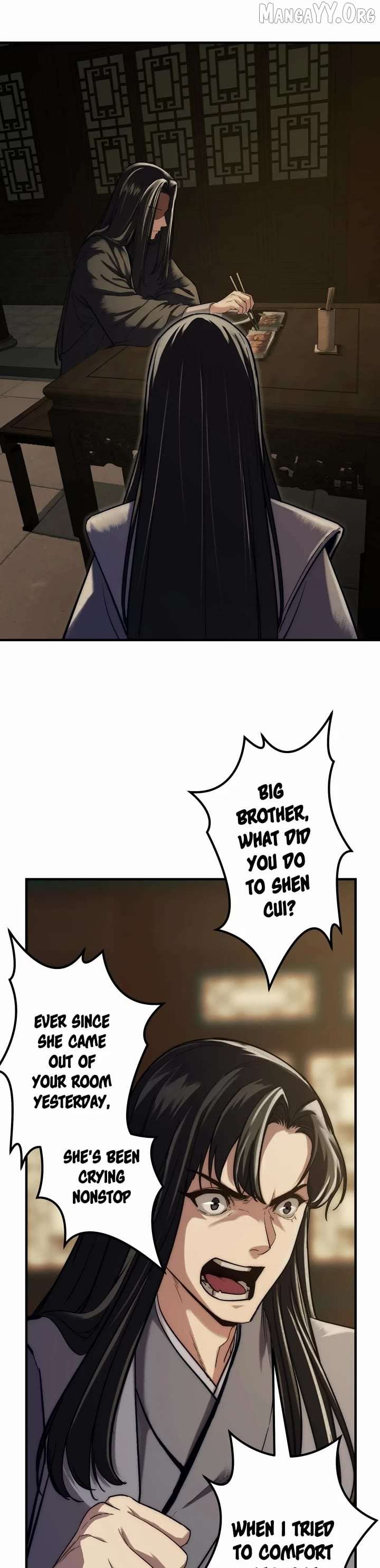 Reverend Insanity (2025) Chapter 13 - Page 30