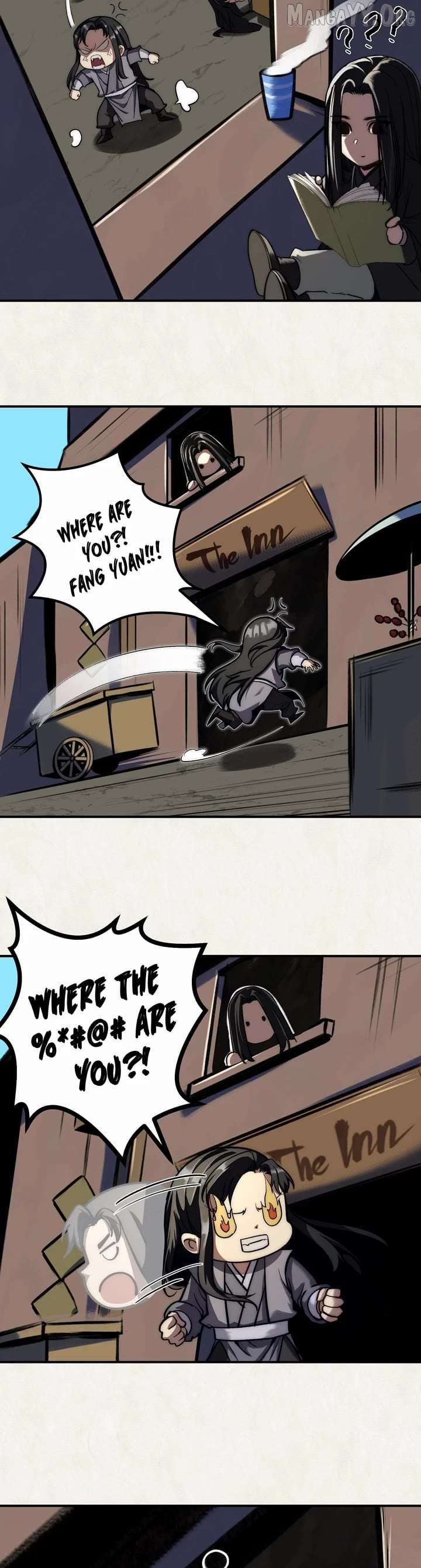 Reverend Insanity (2025) Chapter 13 - Page 50