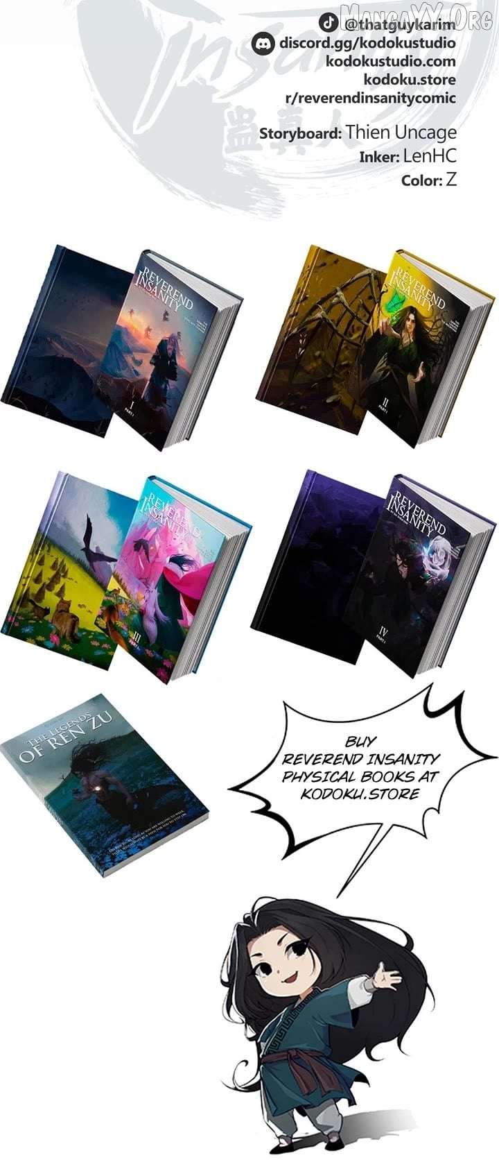 Reverend Insanity (2025) Chapter 13 - Page 53