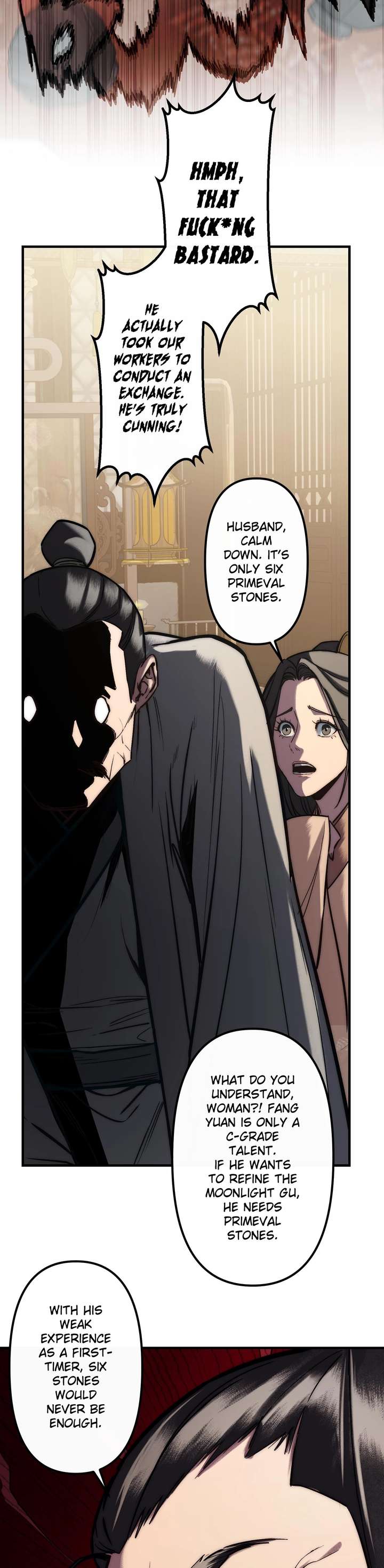 Reverend Insanity (2025) Chapter 14 - Page 11