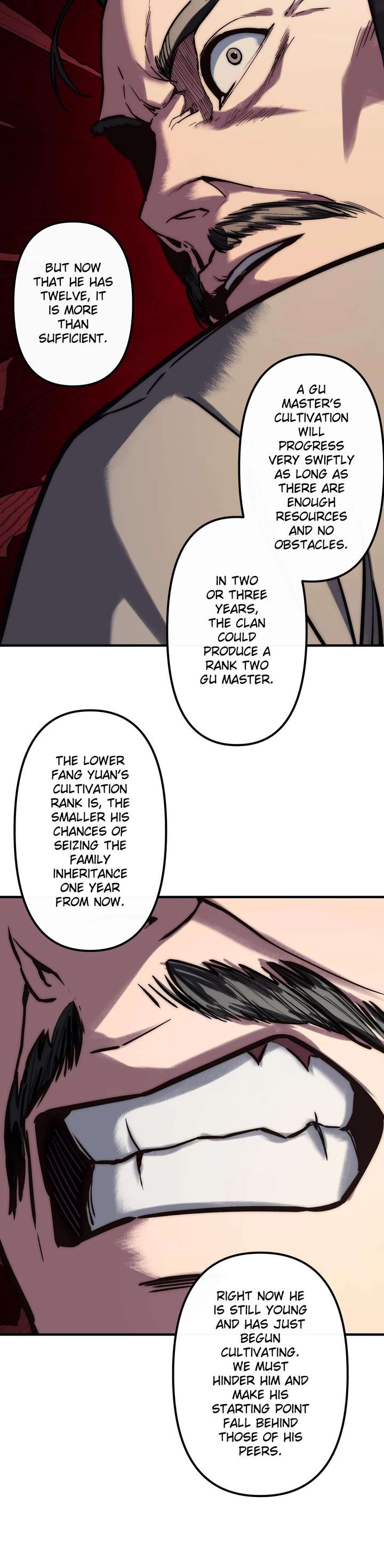 Reverend Insanity (2025) Chapter 14 - Page 12