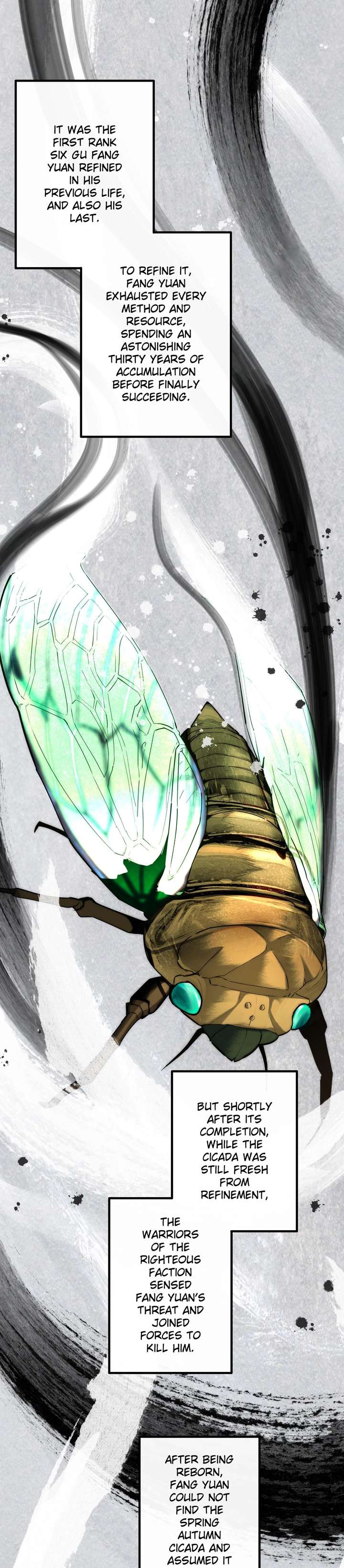 Reverend Insanity (2025) Chapter 14 - Page 31